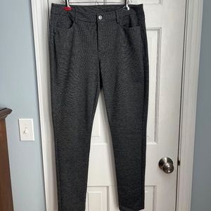 Michael Kors slim knit pants. Size 8?